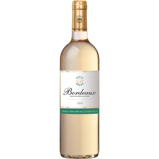 Vin alb sec Baron Philippe de Rothschild Bordeaux 2020