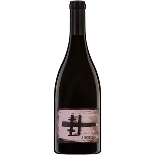 Vin rosu sec Crama Orpisor Smerenie