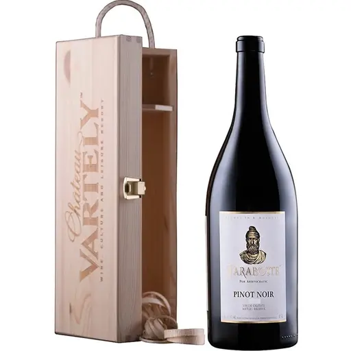 Chateau Vartely Taraboste Pinot Noir Magnum Wood