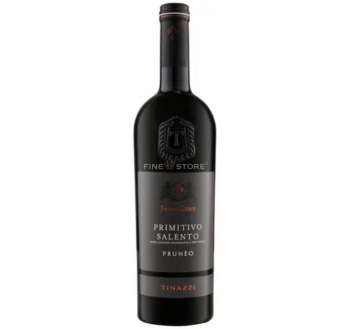 Tinazzi Primitivo Feudo Croce Salento IGP