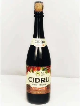Panciu - Cidru din Mere