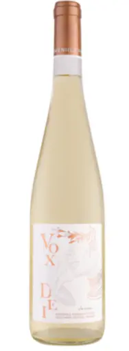 Vin alb demidulce DFR Vox Dei Alb Demidulce