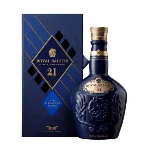 Whisky Royal Salute Deluxe 21 Ani