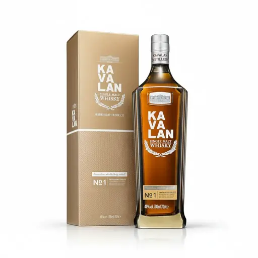 Whisky Kavalan No1 Single Malt Whisky