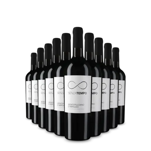 Senza Tempo Montepulciano d'Abruzzo Riserva 2020