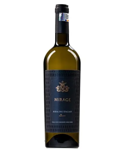 Vanju Mare Mirage Riesling Italian Vin Alb, Sec