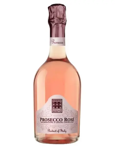 Cecilia Beretta Prosecco Rose