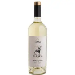 Vin Alb Demisec Crama Ceptura Astrum Cervi Feteasca Regala