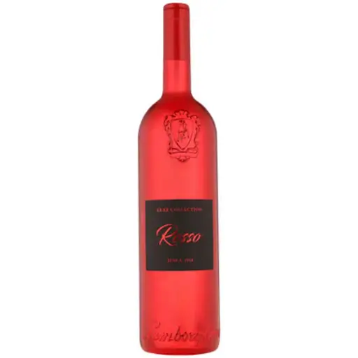 Vin rosu sec Lamborghini Umbria Rosso 2016