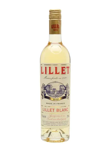 Vermut Lillet Blanc