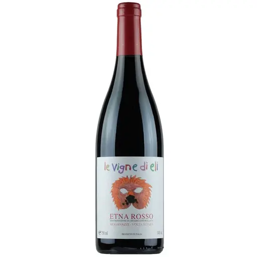 Le Vigne Di Eli Moganazzi-Volta Sciara Etna Rosso