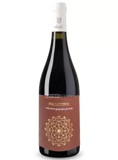 Tenuta Viglione 1937 constellazioni primitivo igp