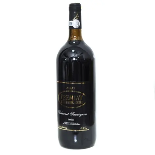 Vin rosu demisec Premiat, Cabernet Sauvignon