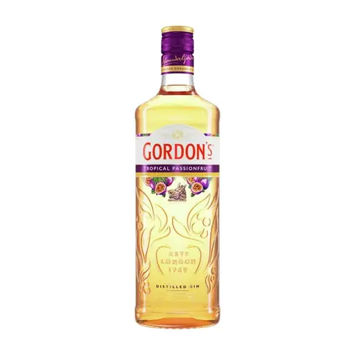 Gin Gordon's Sicilian Lemon