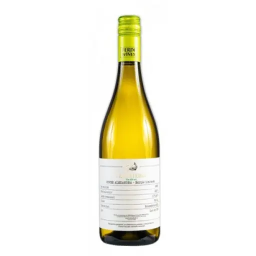 Vin Alb Ferdi Cuvee ALEXANDRA Editie Limitata 2025, sec