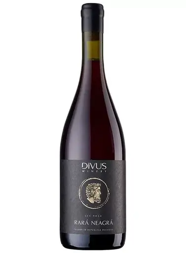 Divus Winery rara neagra