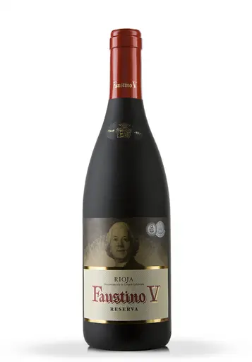 Bodegas Faustino Faustino V Reserva