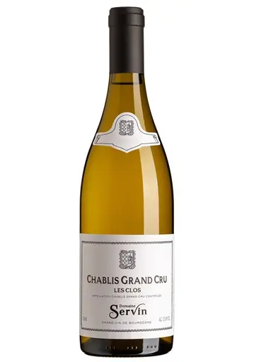Domaine Servin Chablis Grand Cru Les Clos