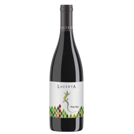 LacertA Winery pinot noir vin rosu sec