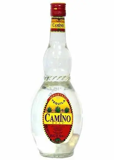 CAMINO REAL, Tequila Bianco Silver