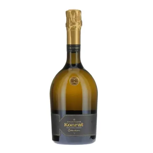 Konrat Collection V Brut Champagne - Sampanie premium editie limitata