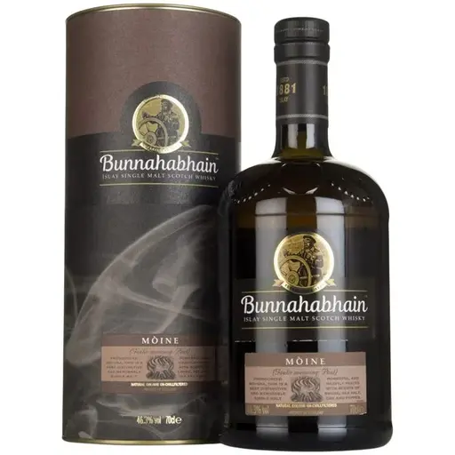 Whisky Bunnahabhain Moine