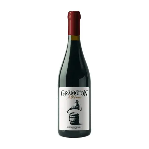 Vin Rosu Sec Gramofon Wine Feteasca Neagra