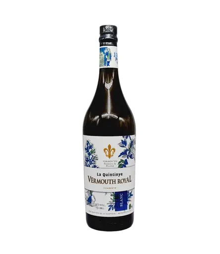 La Quintinye Vermouth Royal Blanc