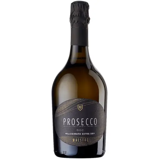Prosecco Maestro Millestimato, D.O.C, Extra Dry