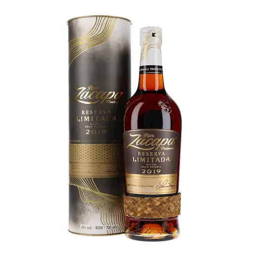 Rom Zacapa Centenario Reserva Limitada Solera G.r 2015