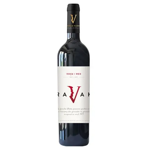 D. Vladoi - Ravak rosu, DOC 2019