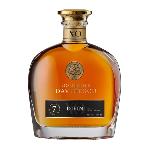 Vinars Domeniile Davidescu Divin 7 ani