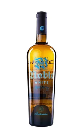NOBLE WHITE, Crama Budureasca