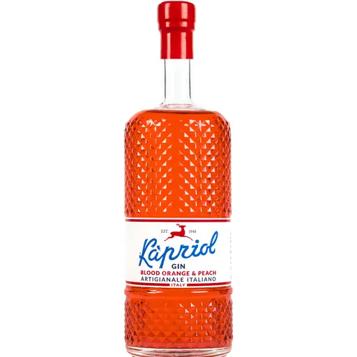 Kapriol Gin Blood Orange & Peach