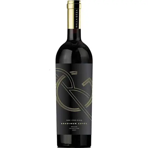 Balla Geza Cuvee Aradinum Grand Selection - Vin Rosu Sec - Romania