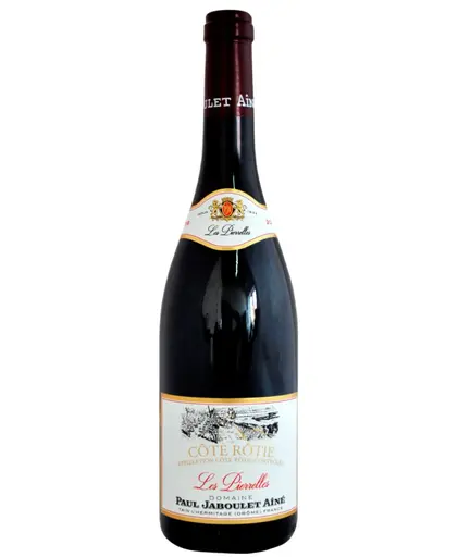 Paul Jaboulet Aine Les Pierrelles Rouge Bio 2020