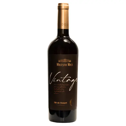 Milestii Mici Alb de Desert Vintage 2025