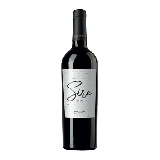 Primitivo Vin Rosu Sire Primitivo Salento IGP