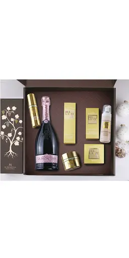 Franciacorta La Montina Lady Case Rose