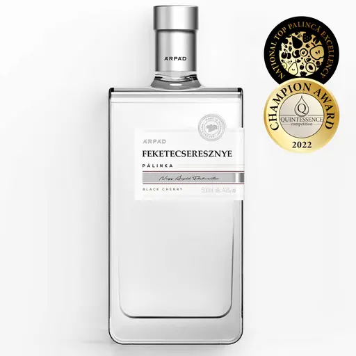 Palinca de Cirese Salbatice Arpad Silver