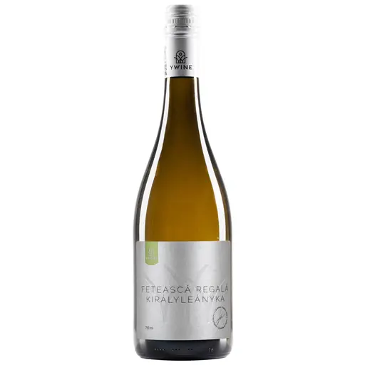 Vin alb Premium YWine Feteasca Regala, sec