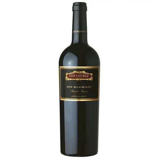 Vina Errazuriz DON MAXIMIANO Founders Reserve 2016