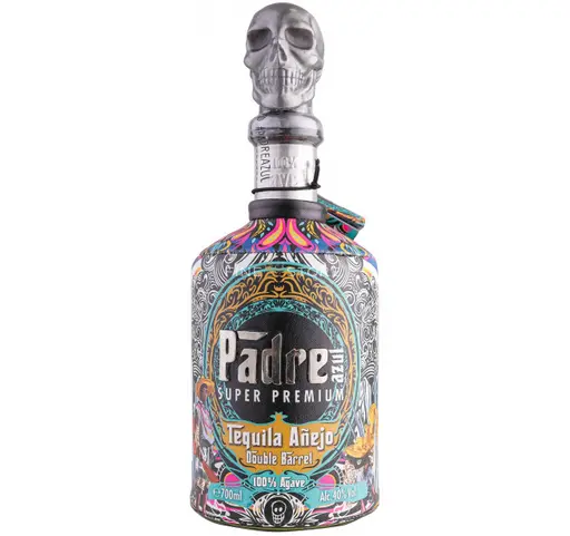 Padre Azul Double Barrel Anejo