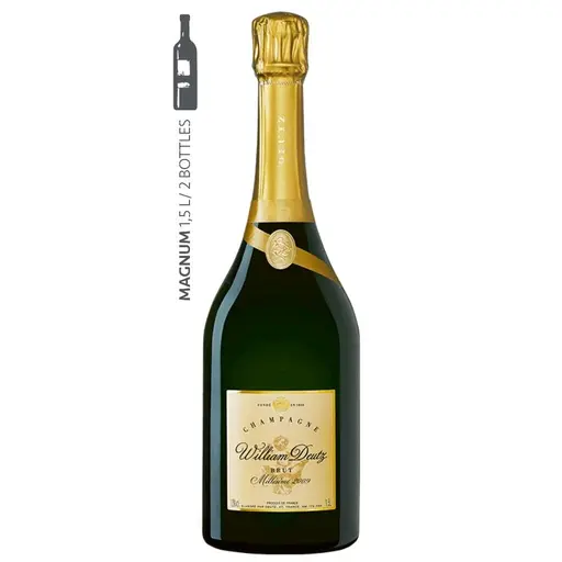 Deutz Champagne DEUTZ William Deutz MAGNUM