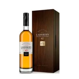Ladyburn 42 YO Single Malt Scotch Whisky Scotland