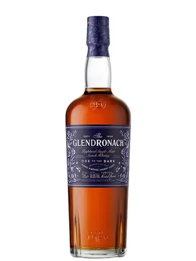 Glendronach Ode To The Dark