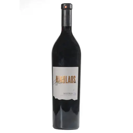 Histria - Nikolaos Merlot Vintage 2022
