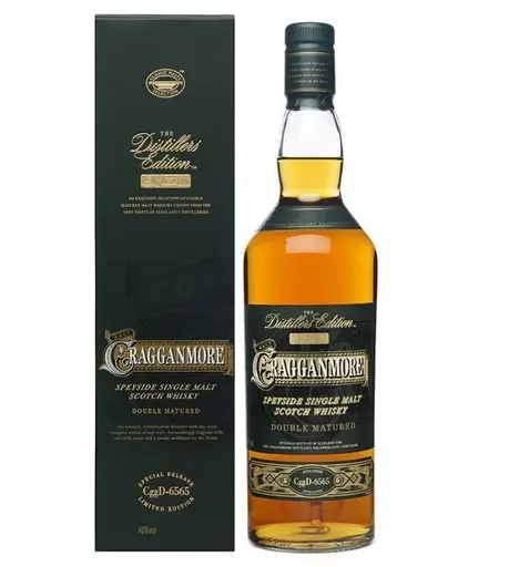Cragganmore Distiller's Edition Double Matured Whisky