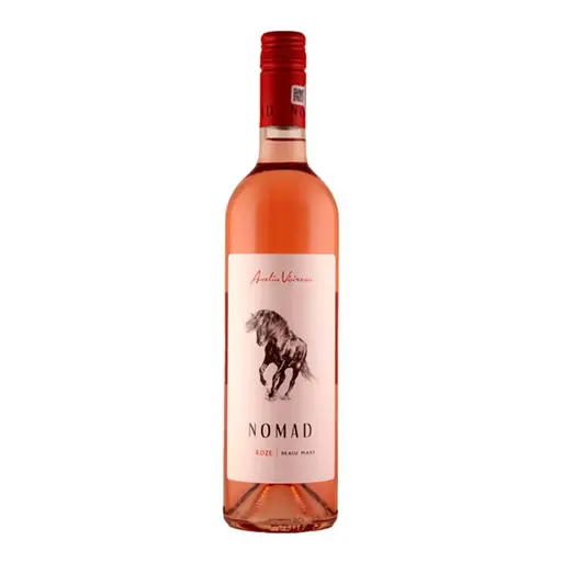 Vin Rose Aurelia Visinescu Sahateni Nomad Syrah Rose, Sec