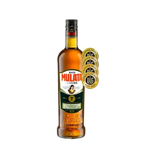 Mulata Anejo Gran Reserva 7 ani
